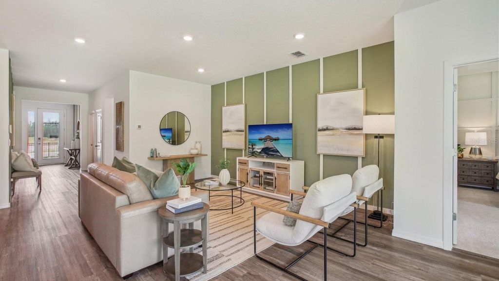 Photo of 2328 Sienna Spruce Street, Wesley Chapel, FL 33543 (MLS # TB8420896)