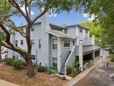 Photo of 5729 Calais Boulevard N #6, St Petersburg, FL 33714 (MLS # TB8386187)