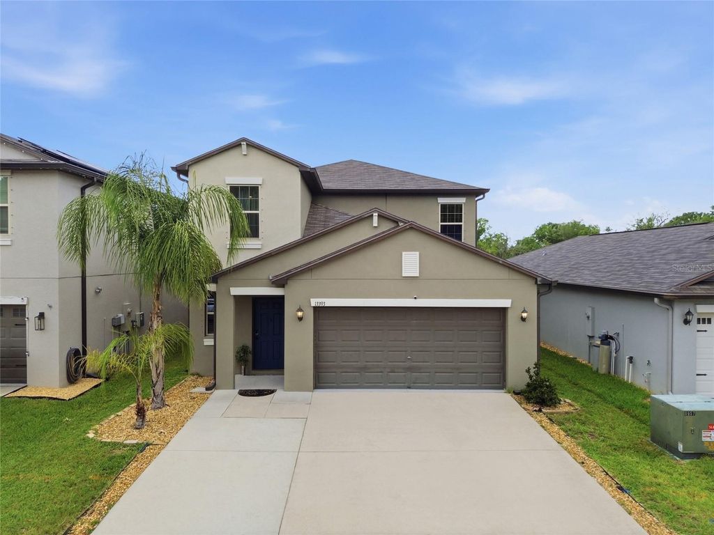 Photo of 13393 Marble Sands Court E, Hudson, FL 34669 (MLS # TB8513947)