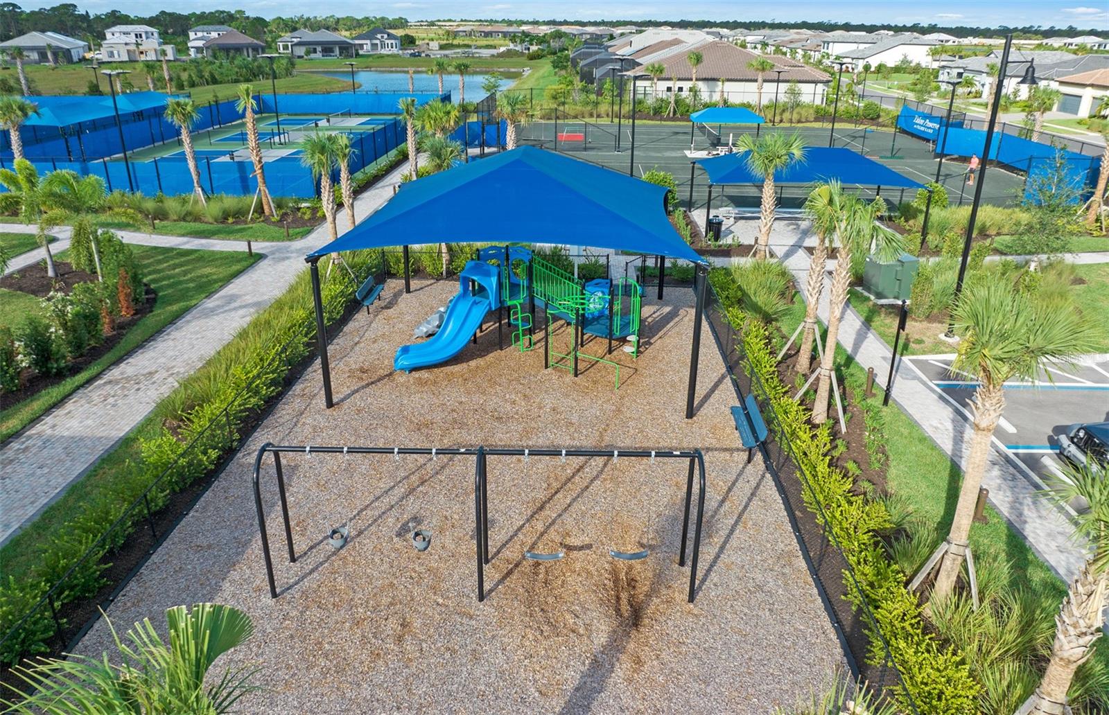 TALON PRESERVE ON PALMER RANCH - Residential