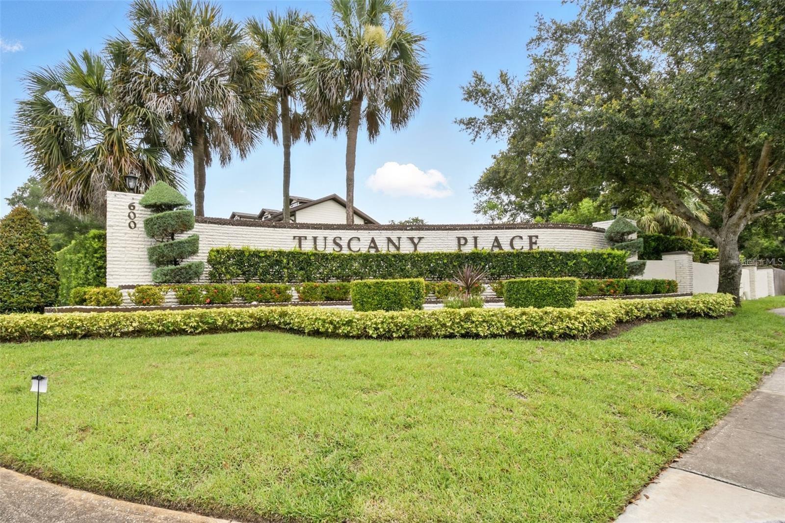 TUSCANY PLACE PH 1 - Residential