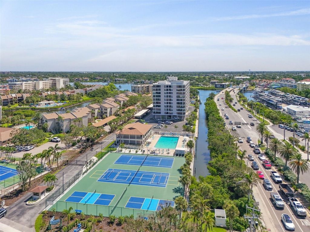 Photo of 6415 Midnight Pass Road #211, Sarasota, FL 34242 (MLS # A4675481)