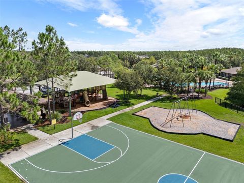 A home in WESLEY CHAPEL