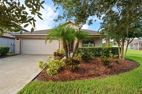 A home in WESLEY CHAPEL