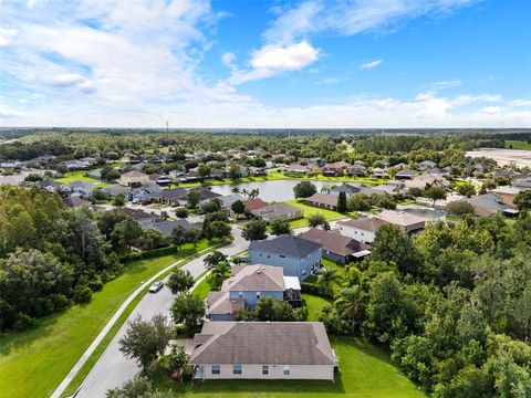 A home in WESLEY CHAPEL