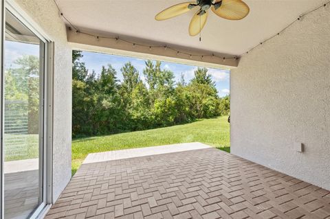 A home in WESLEY CHAPEL