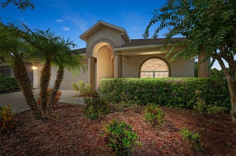 A home in WESLEY CHAPEL