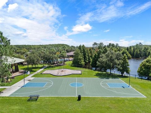 A home in WESLEY CHAPEL