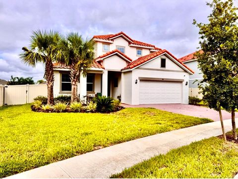 A home in DAVENPORT