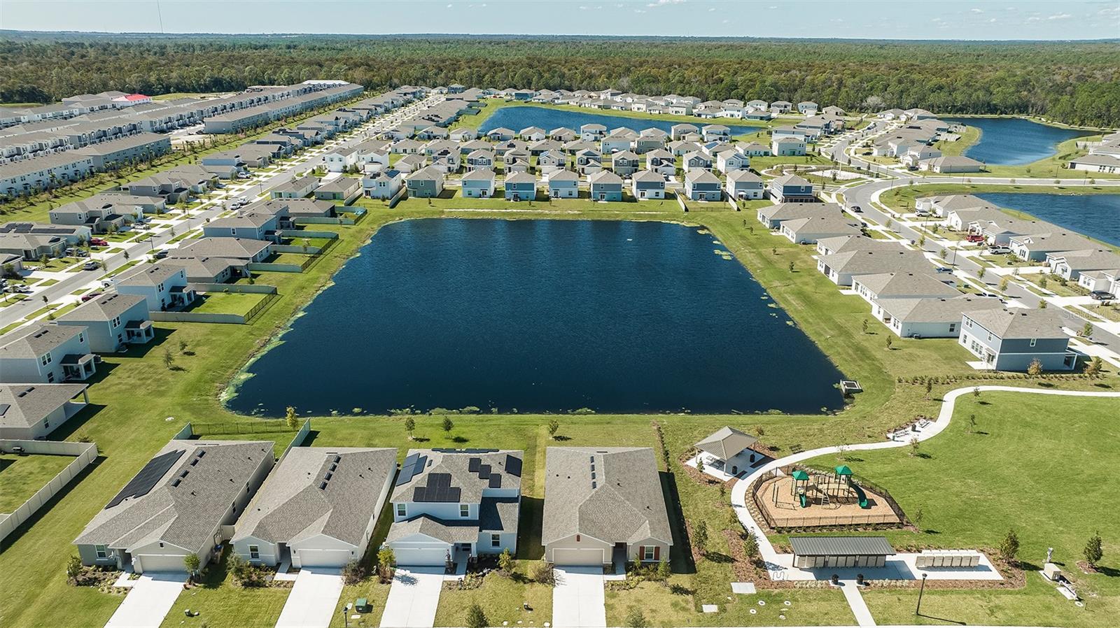 WATERSTONE - Residential