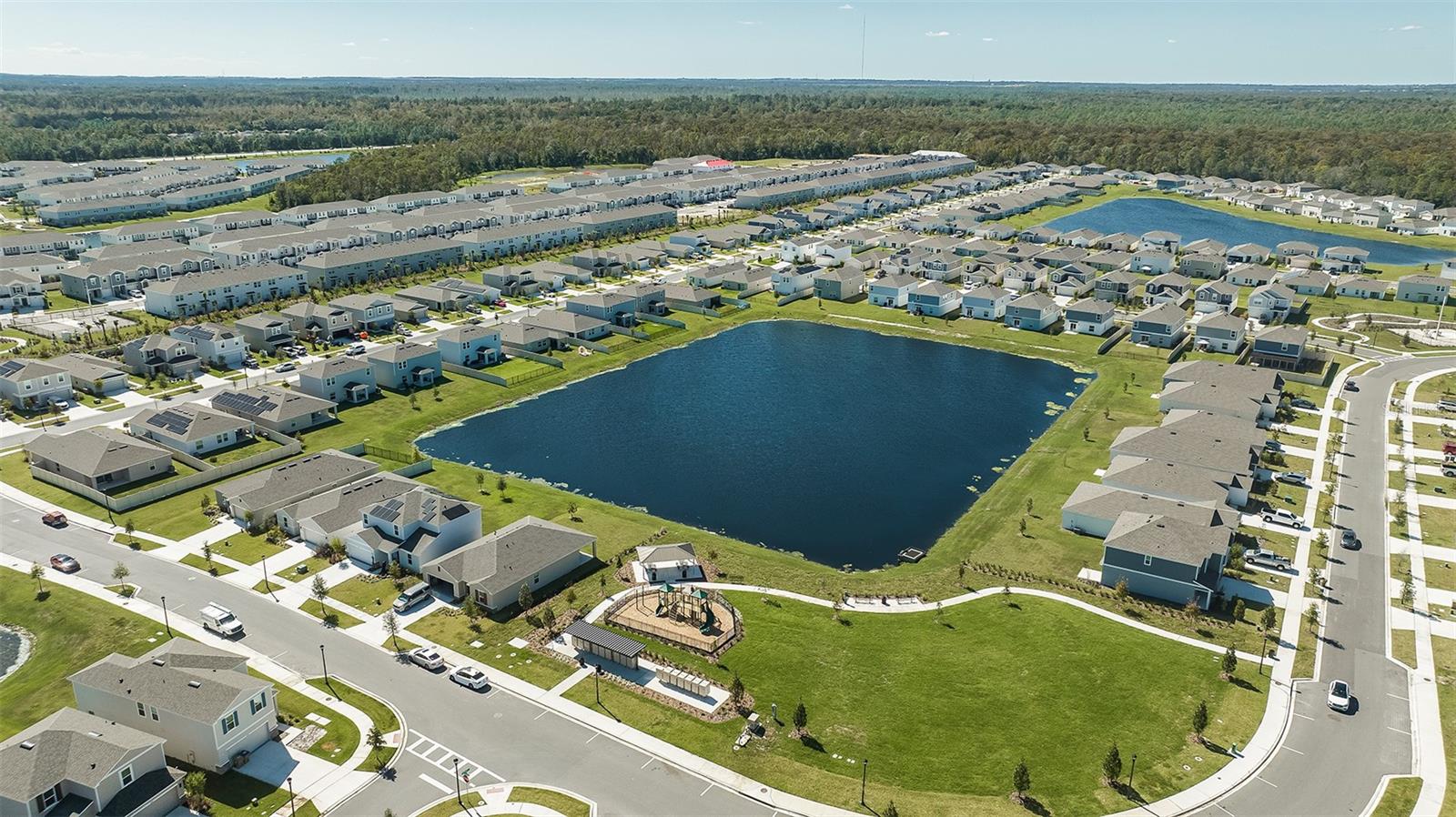 WATERSTONE - Residential