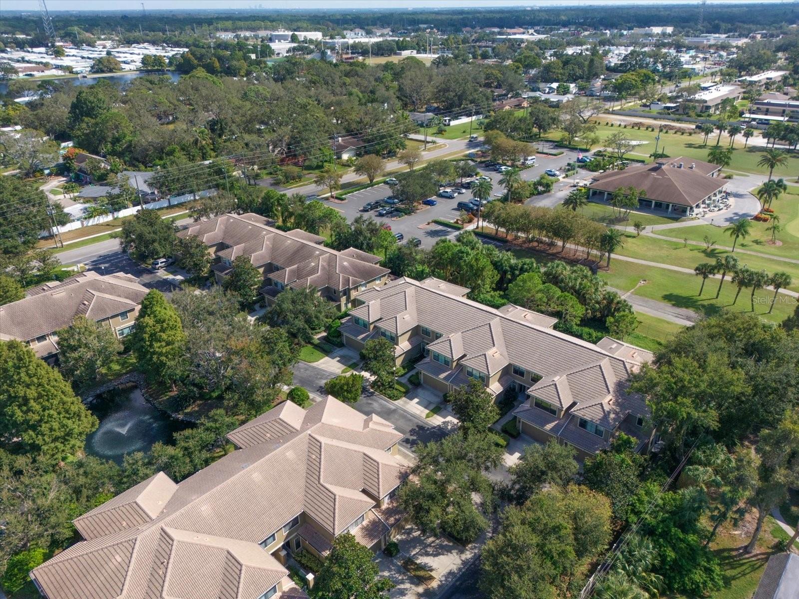 BEACON TRACE TWNHMS - Residential