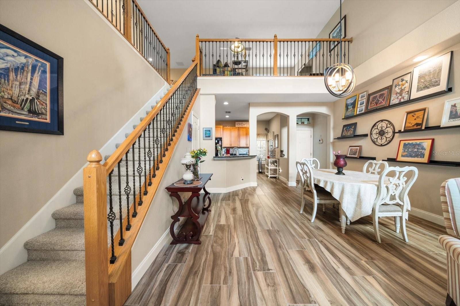 BEACON TRACE TWNHMS - Residential