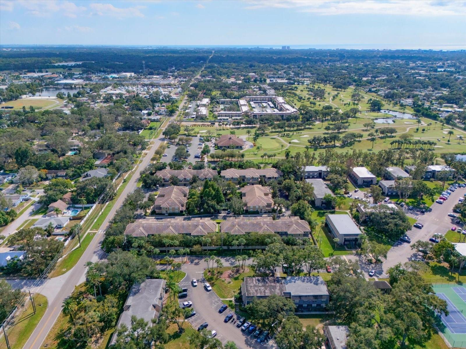 BEACON TRACE TWNHMS - Residential