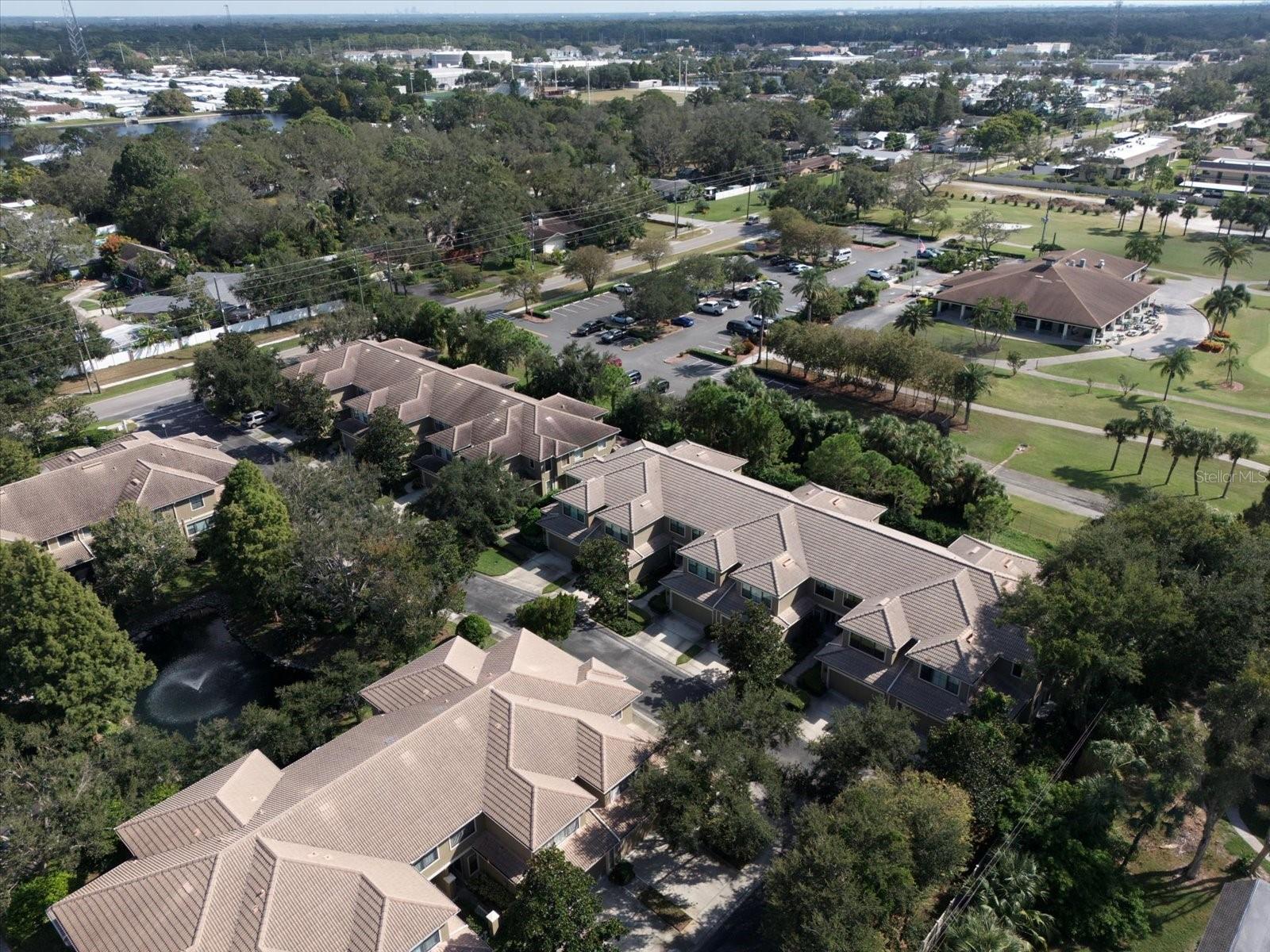 BEACON TRACE TWNHMS - Residential