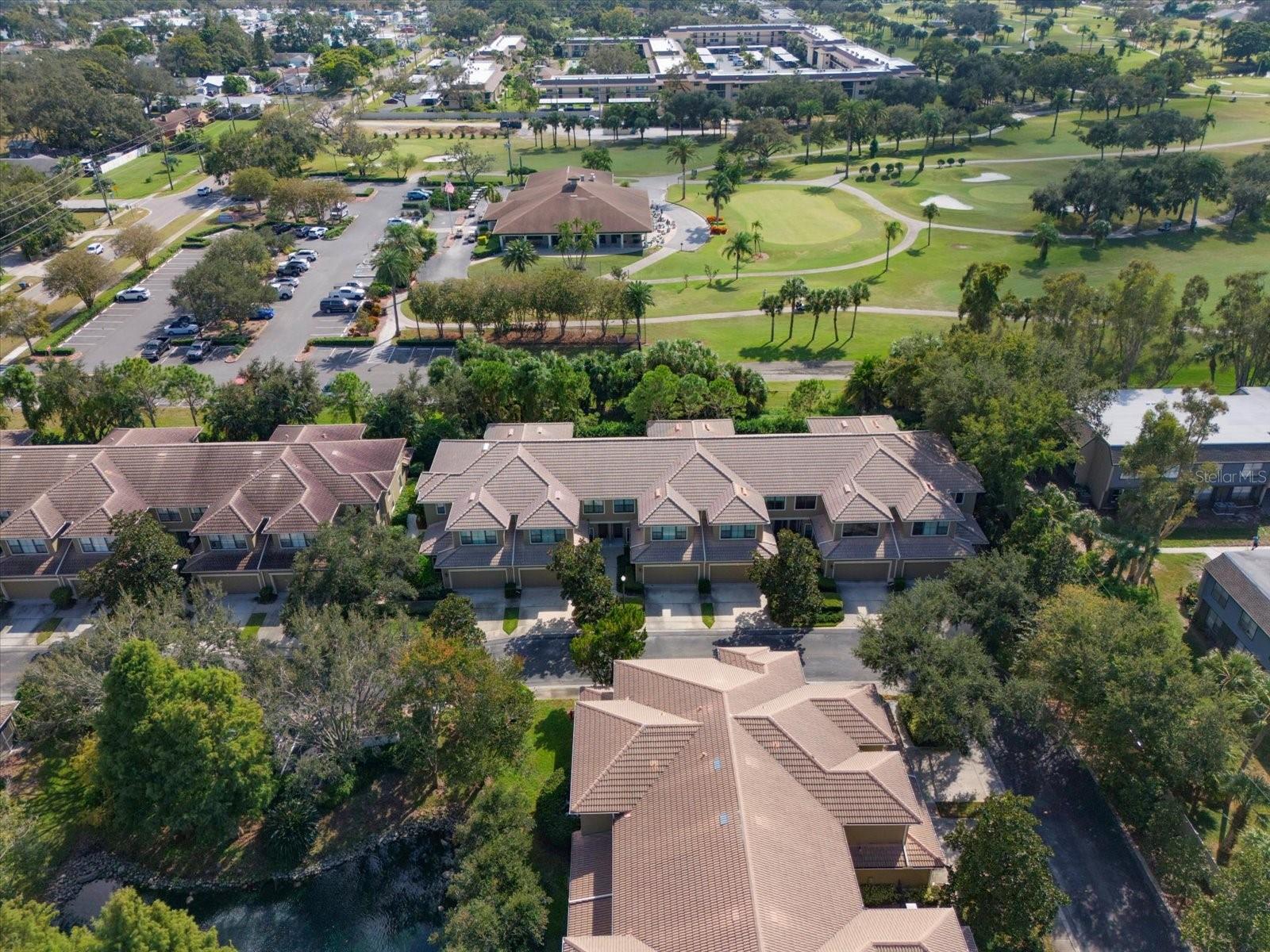 BEACON TRACE TWNHMS - Residential