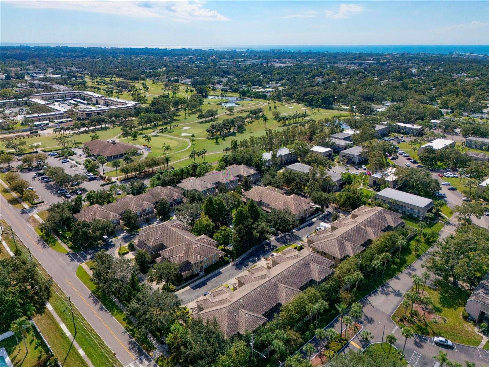 BEACON TRACE TWNHMS - Residential