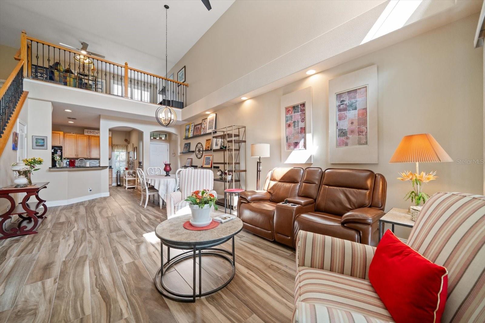 BEACON TRACE TWNHMS - Residential