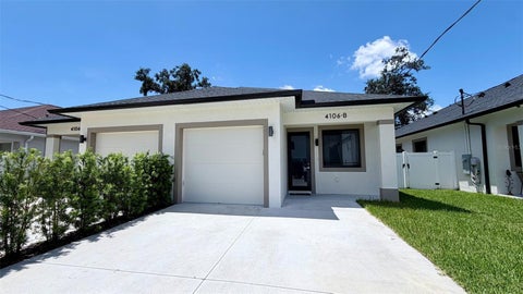 Photo of 4106 N Thatcher Avenue #A, Tampa, FL 33614 (MLS # TB8538406)