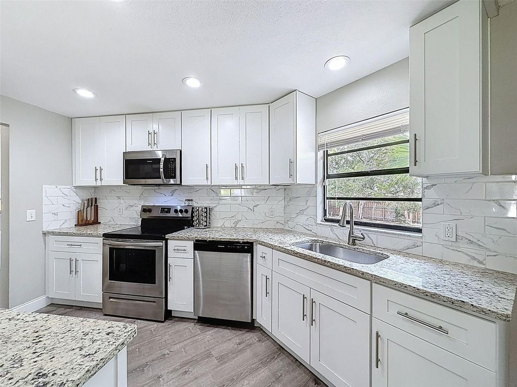 Photo of 5384 Baldock Avenue, Spring Hill, FL 34608 (MLS # W7884755)