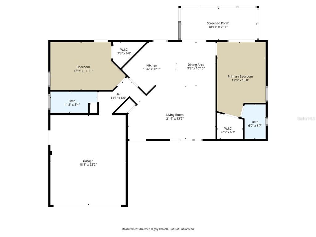 Photo of 5384 Baldock Avenue, Spring Hill, FL 34608 (MLS # W7884755)