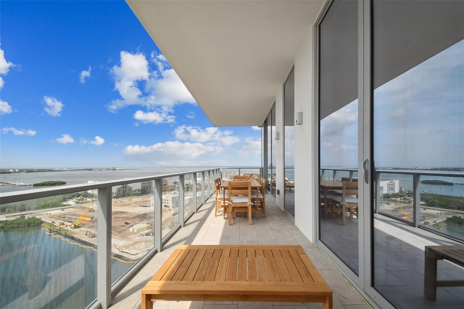 MARINA POINTE EAST, A CONDOMINIUM - Residential