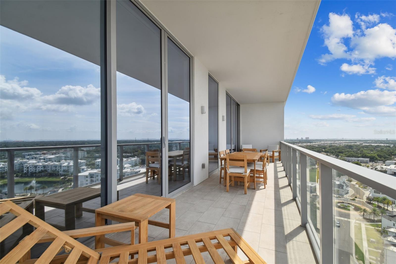 MARINA POINTE EAST, A CONDOMINIUM - Residential