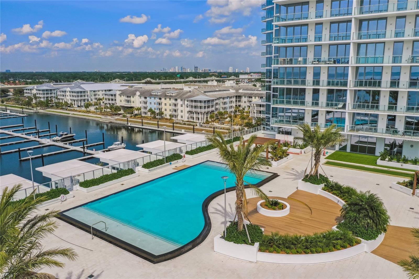 MARINA POINTE EAST, A CONDOMINIUM - Residential