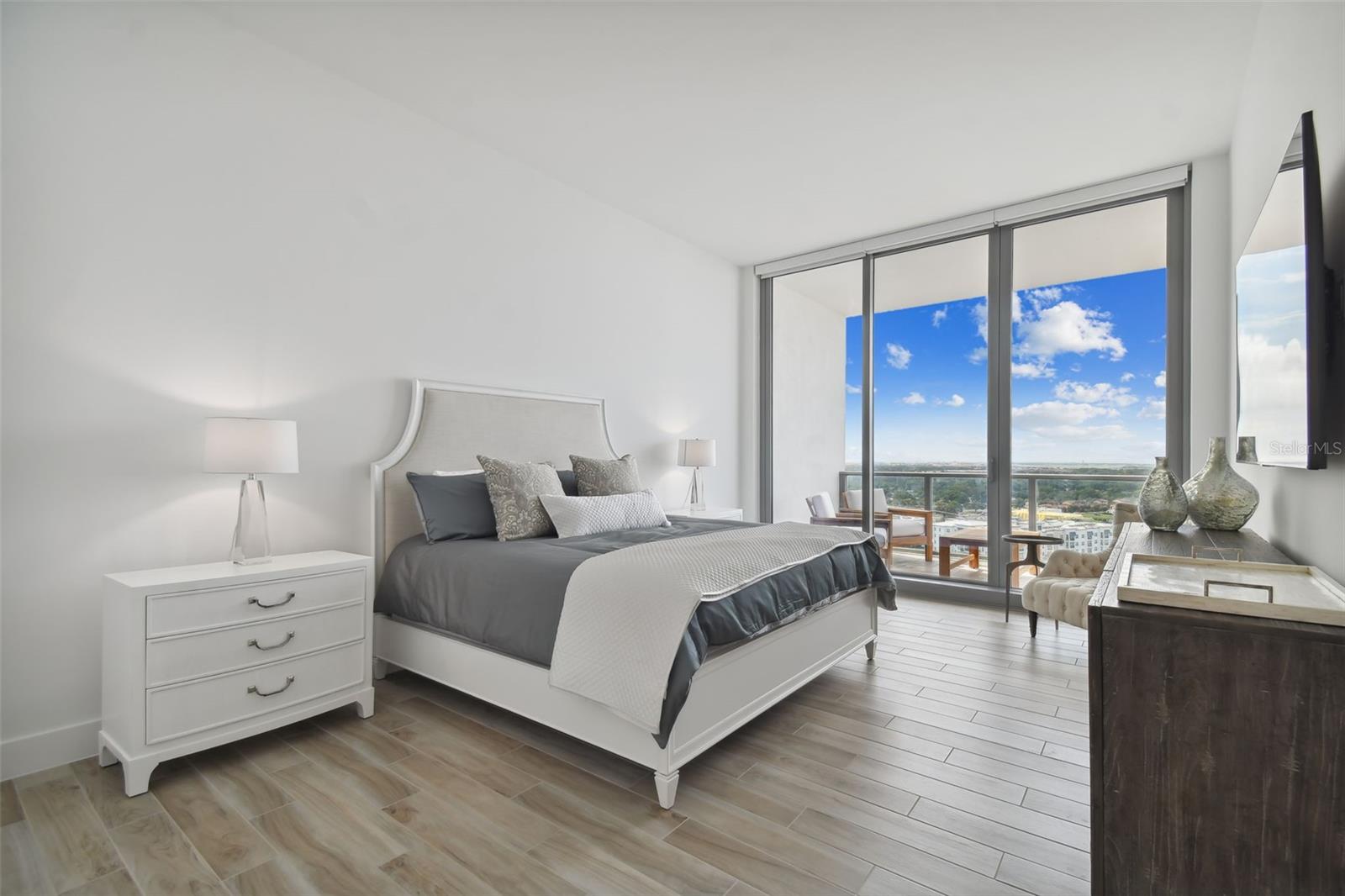 MARINA POINTE EAST, A CONDOMINIUM - Residential