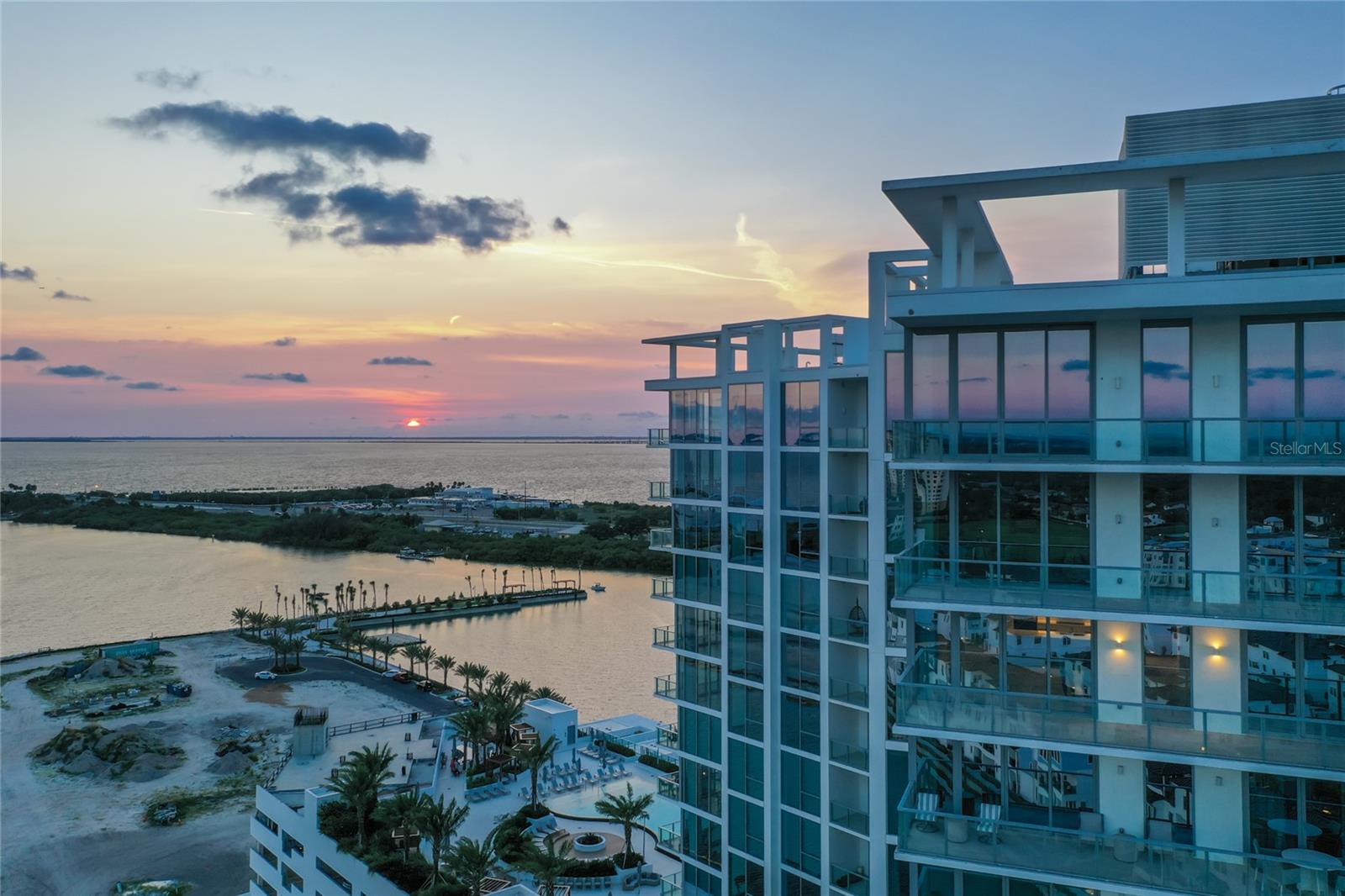 MARINA POINTE EAST, A CONDOMINIUM - Residential