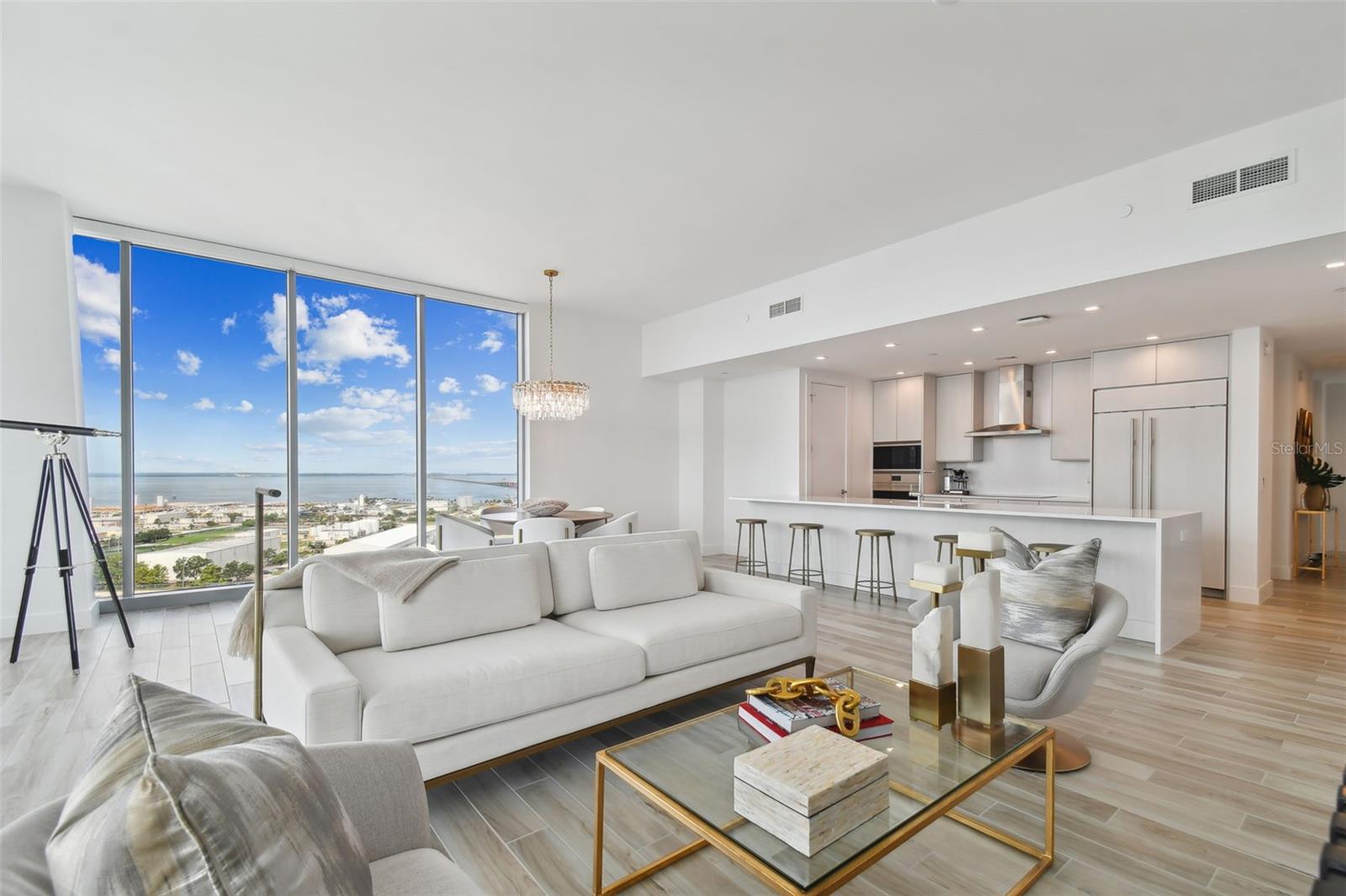 MARINA POINTE EAST, A CONDOMINIUM - Residential