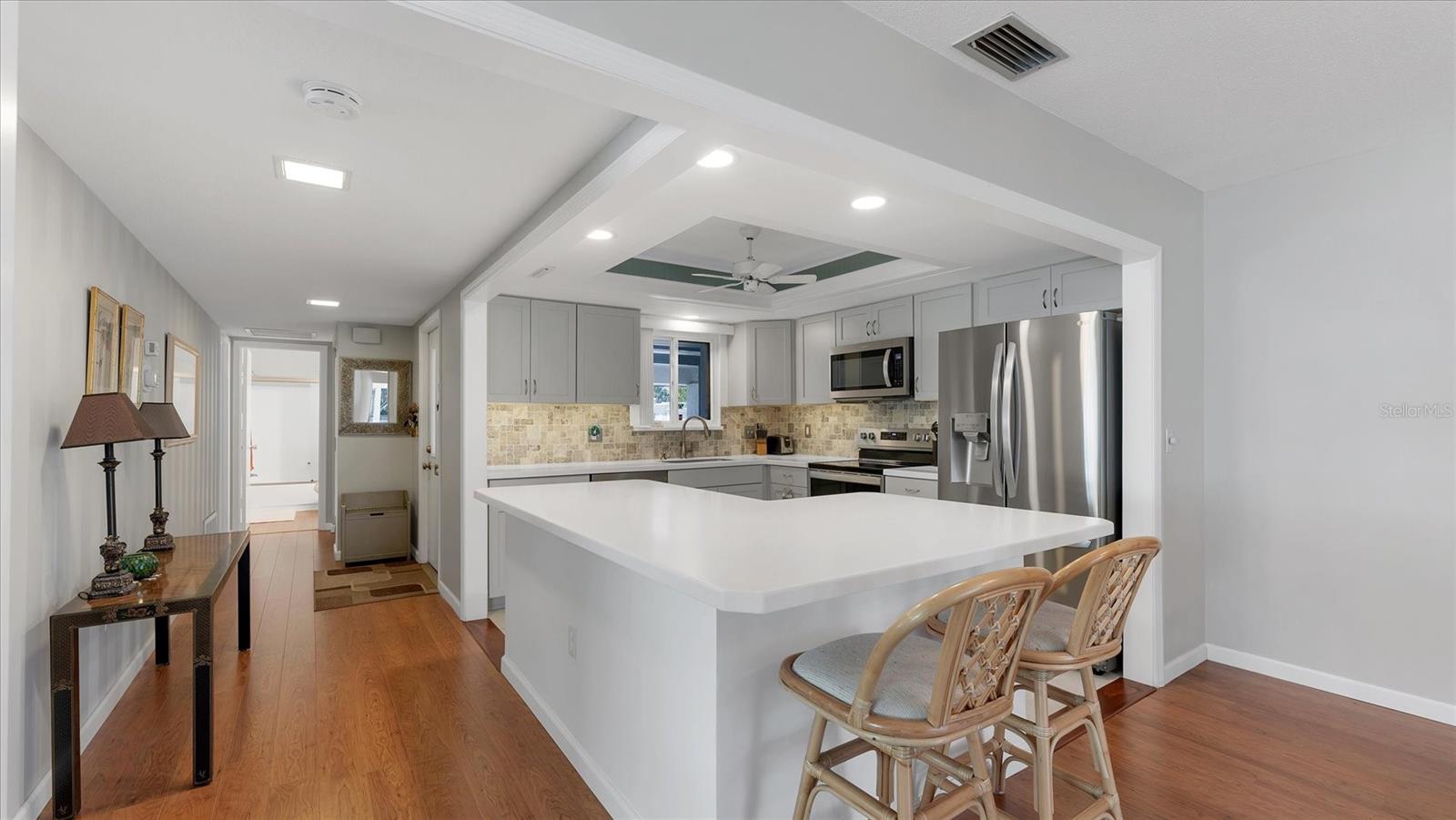 GLEN OAKS RIDGE VILLAS 1 - Residential