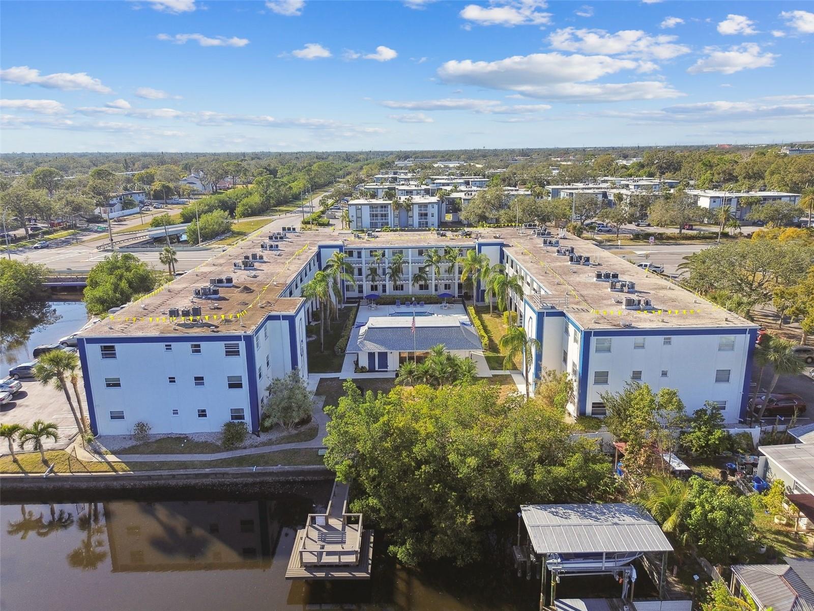 GATEWAY BY THE BAY CONDO - Residential