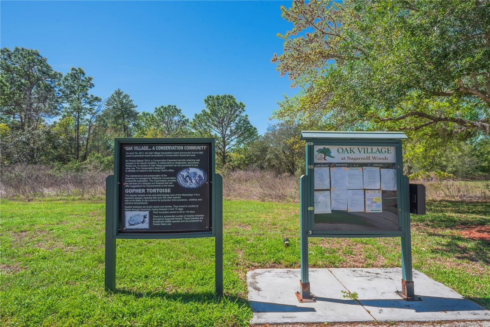 SUGARMILL WOODS OAK VILLAGE - Land