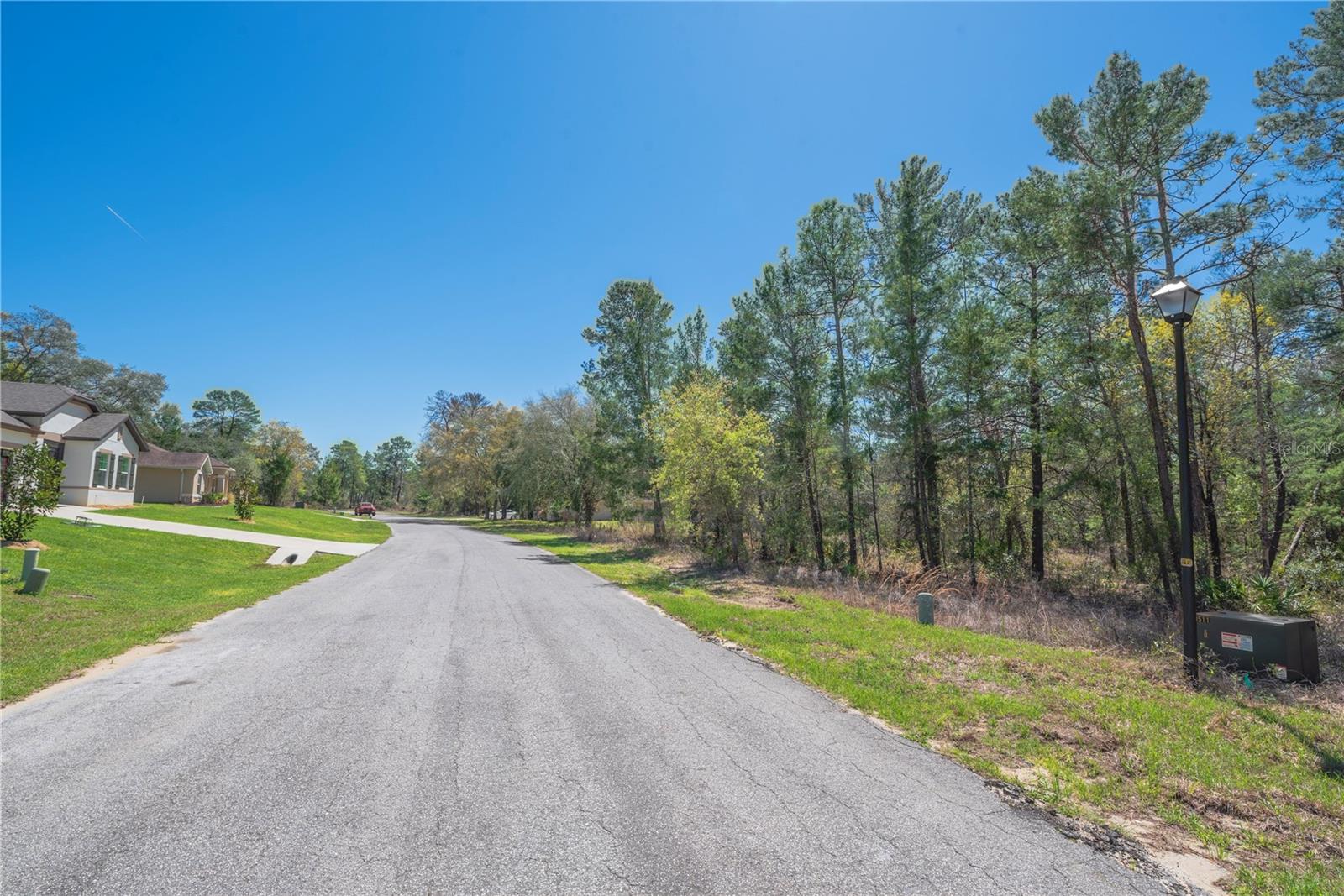 SUGARMILL WOODS OAK VILLAGE - Land