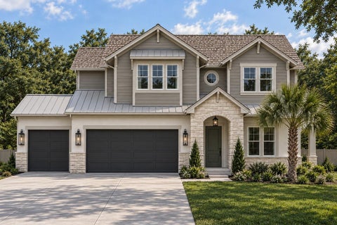 Photo of 18460 Purple Creek Lane, Lutz, FL 33549 (MLS # TB8535217)