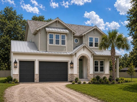 Photo of 18460 Purple Creek Lane, Lutz, FL 33549 (MLS # TB8535217)