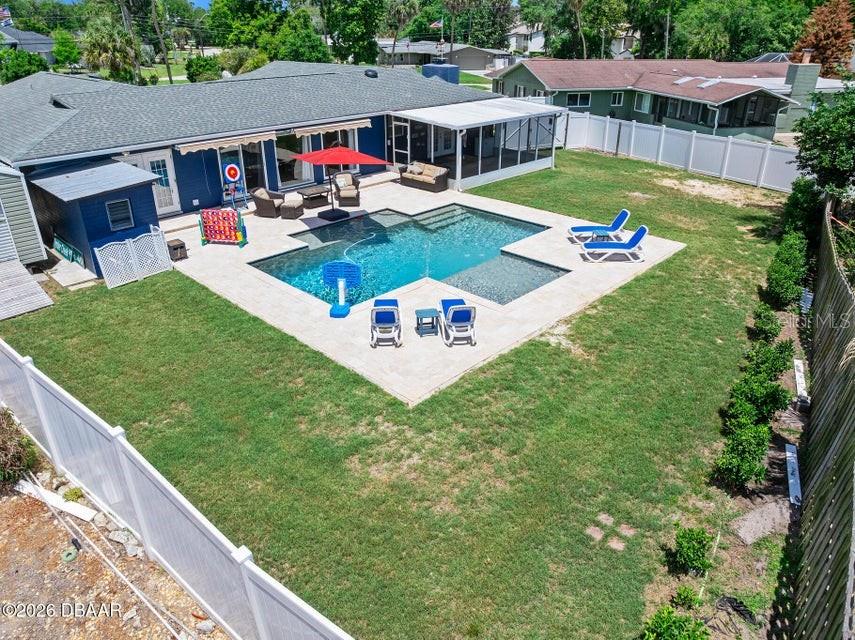 TOMOKA OAKS - Residential