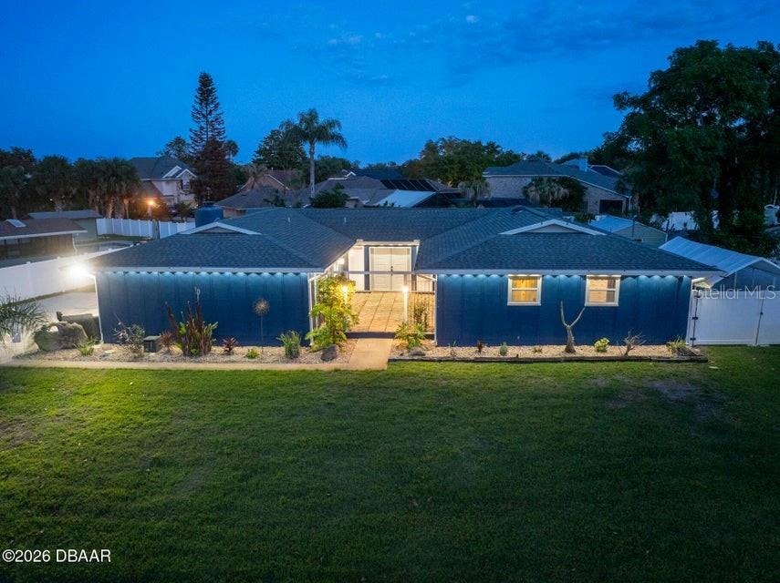 TOMOKA OAKS - Residential