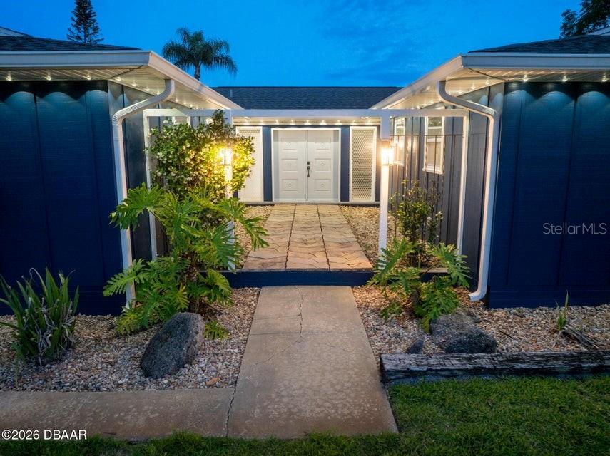 TOMOKA OAKS - Residential