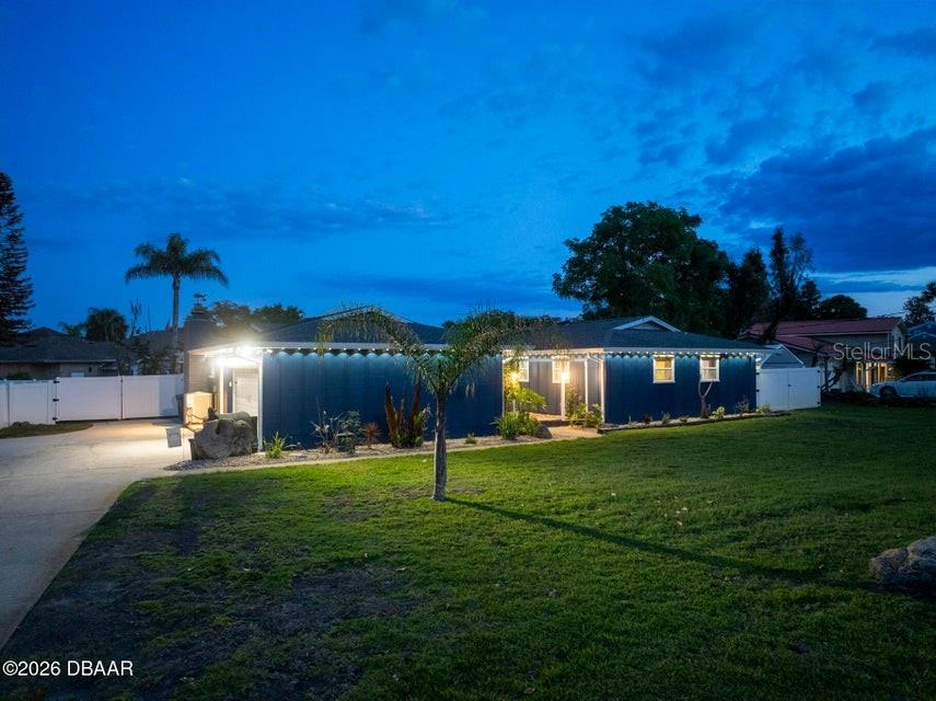 TOMOKA OAKS - Residential