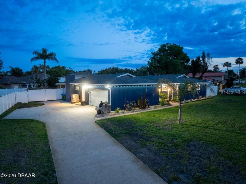 TOMOKA OAKS - Residential