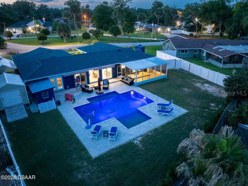 TOMOKA OAKS - Residential