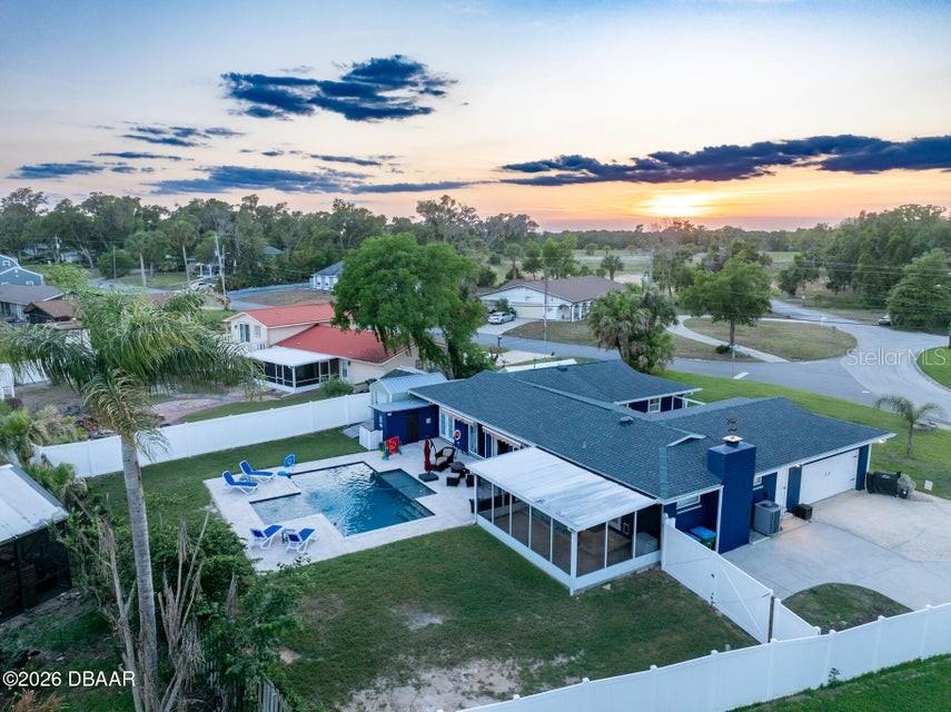 TOMOKA OAKS - Residential