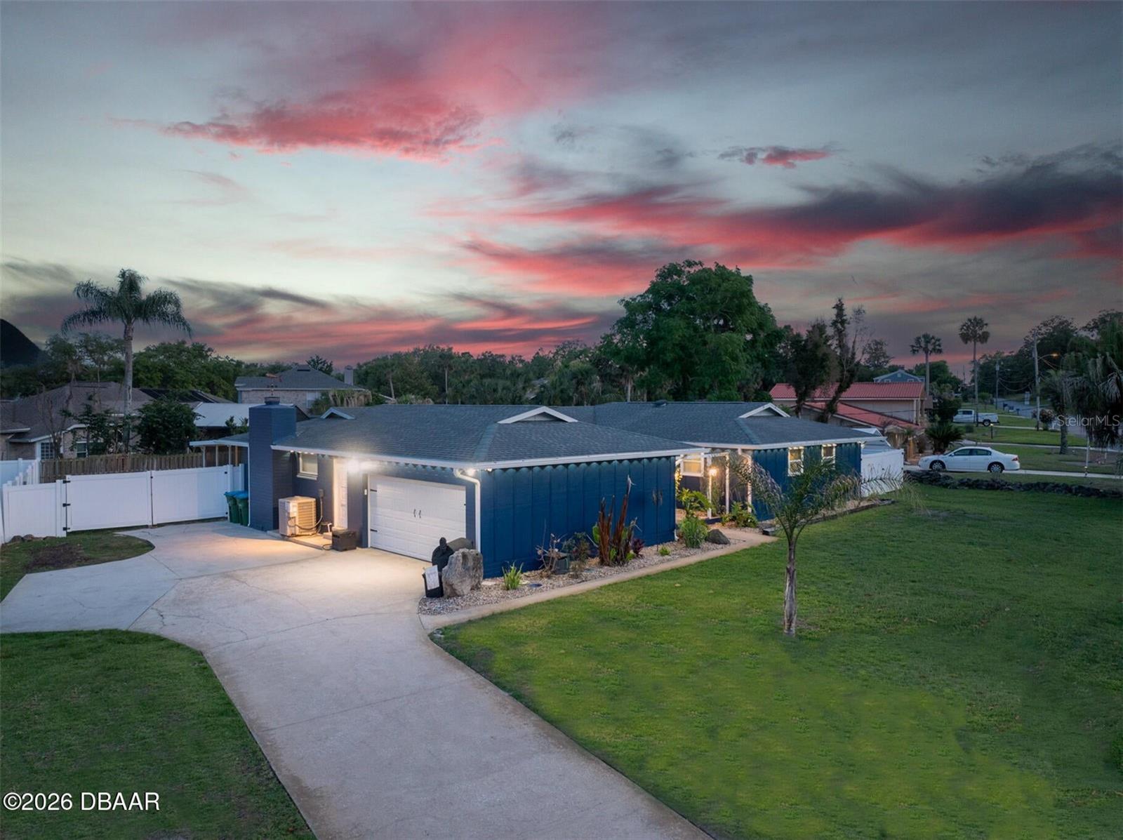 TOMOKA OAKS - Residential