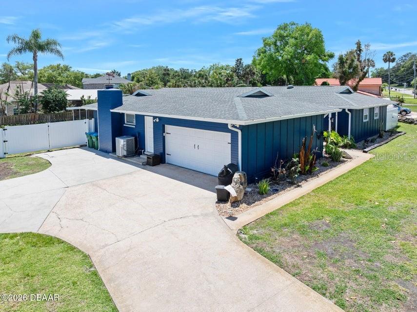 TOMOKA OAKS - Residential