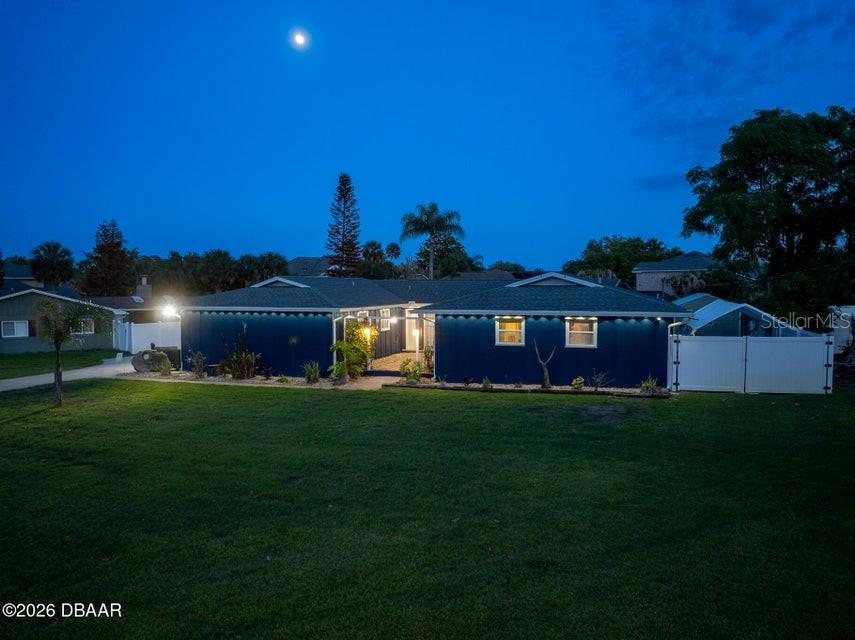 TOMOKA OAKS - Residential
