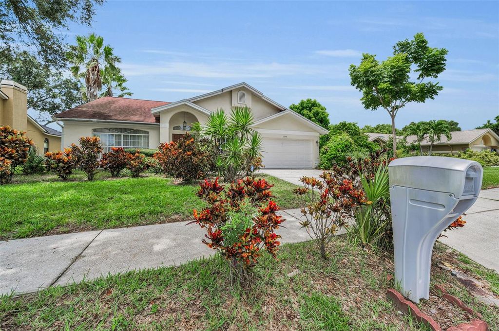 Photo of 2796 Challenger Drive, Palm Harbor, FL 34683 (MLS # TB8416271)