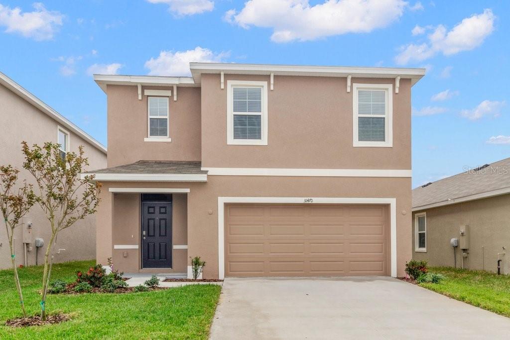 EPPERSON RANCH NORTH PH 1 POD - Residential Lease