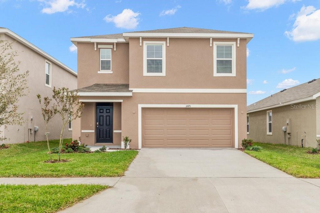 EPPERSON RANCH NORTH PH 1 POD - Residential Lease